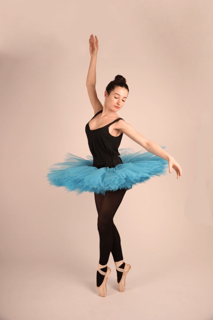 Photo of ballet tutu