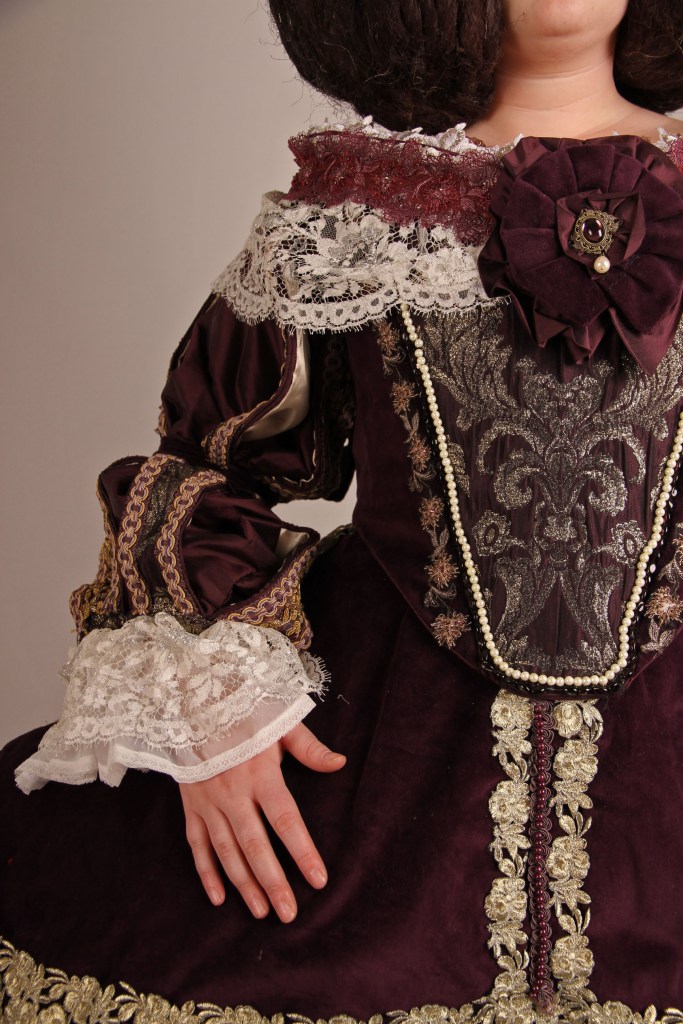 Photo of 1660 Spanish Infanta