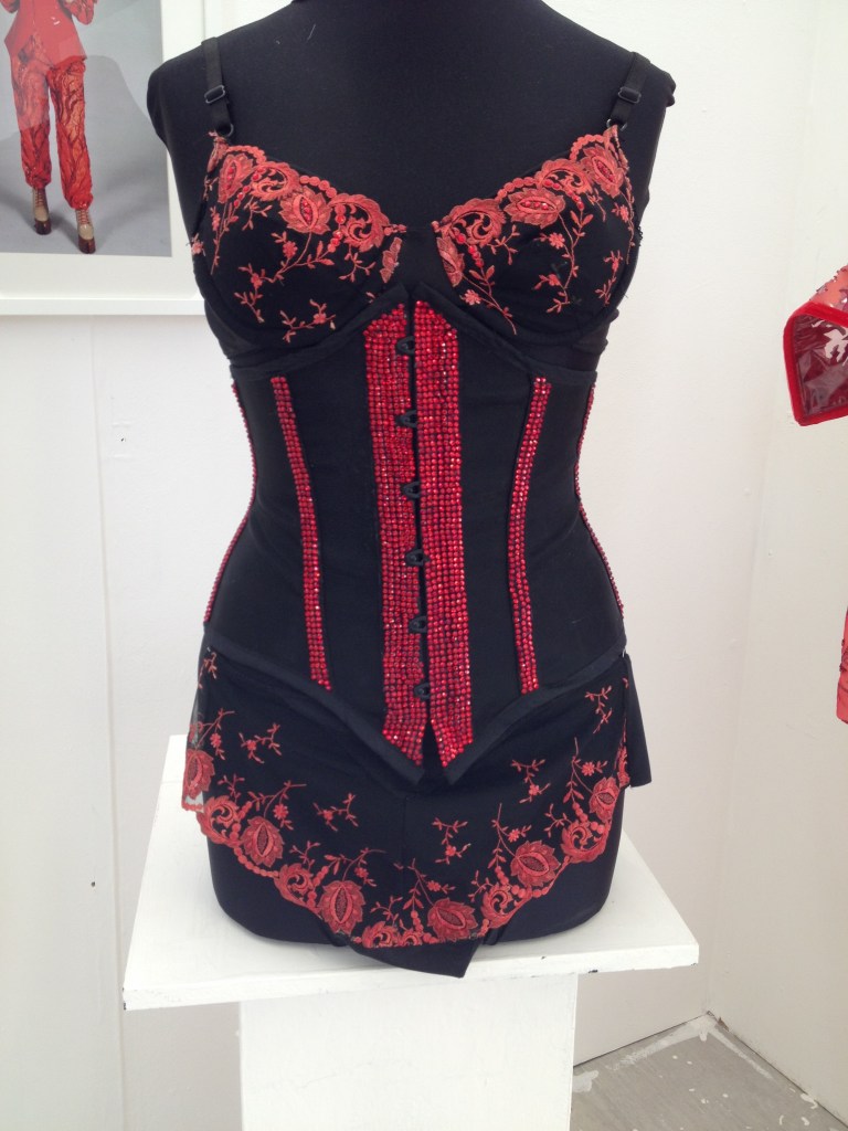 Photo of corset