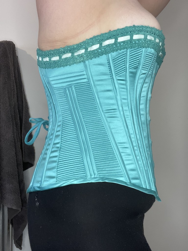 Photo of corset