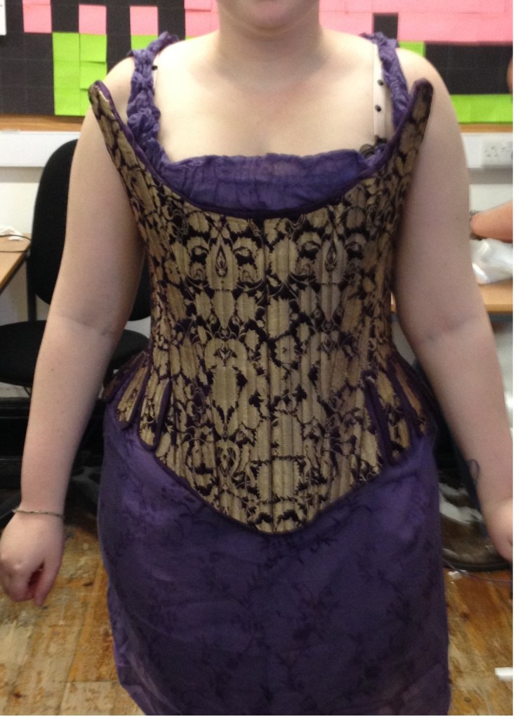 Photo of corset