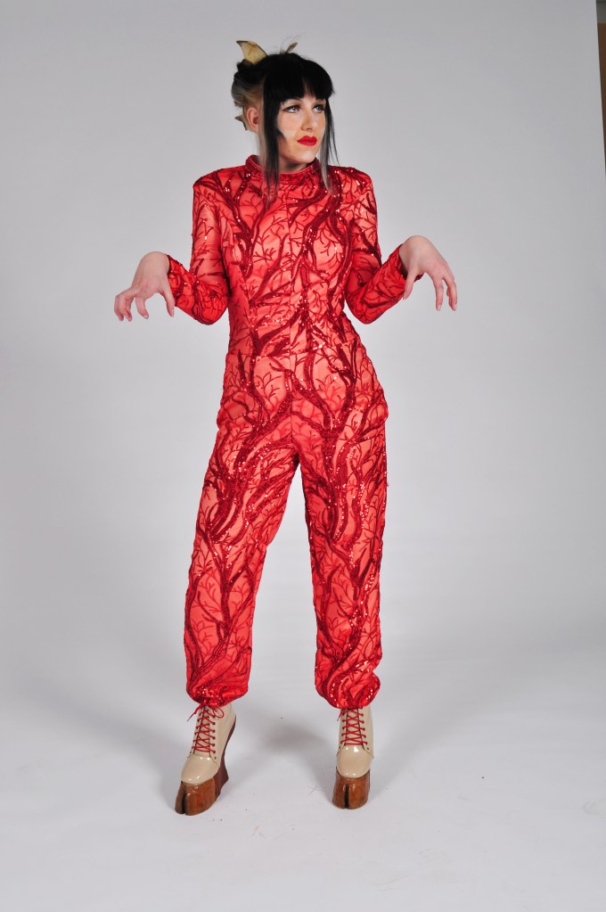 Photo of cruella devil costume